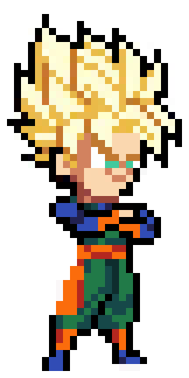 [1ce4e5] kid ssj trunten