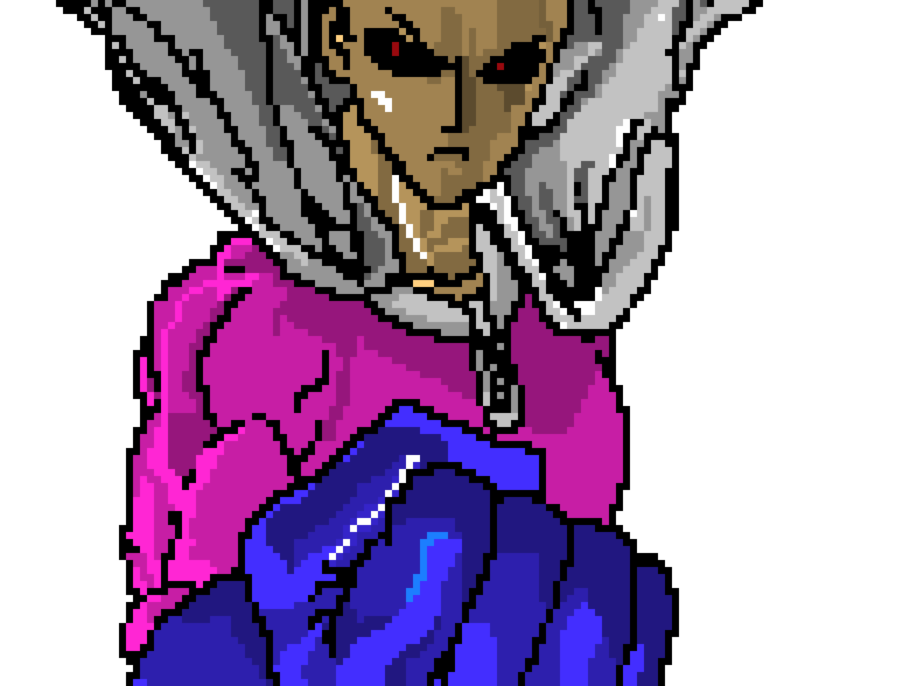 [9664c4] One Fist Man