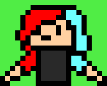 that drawing is cute