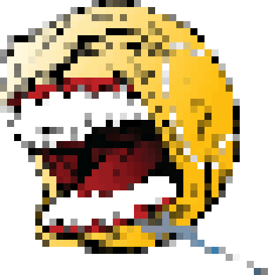 [818d21] BAD GUUUYS GET OUR OF HER WAY, SUPER MEAAAAL IS HERE TO SAVE THE DAY EVEN THOUGH A MEAL CANT FLY STOPPING CRIMES AS EASY AS PIE! IF VILLANYYYY IS WHAT YOU DO YOUVE BITTEN OFFFF MORE THAN YOU CAN CHEW, CAUSE SUPERMEAAAAL IS ON HER WAY TO CHOP, CHOMP, SAUTE, FLAMBE, AND FILLET!