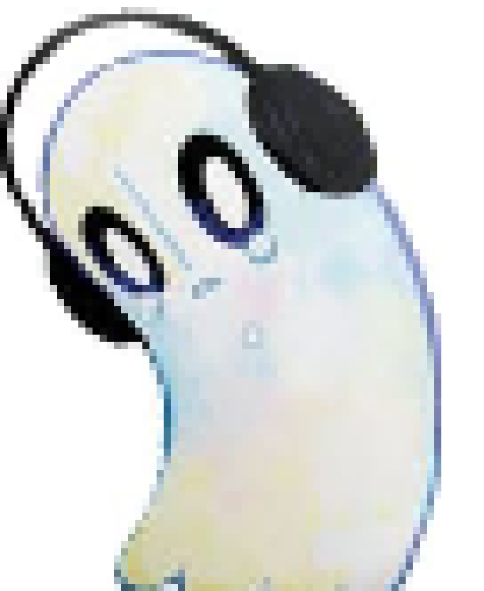 [746f80] Napstablook (Normal)