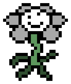 [eaaa8d] FellSwap Platinum Flowey