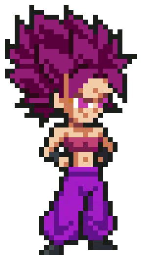 [cd5362] ultra ego caulifla