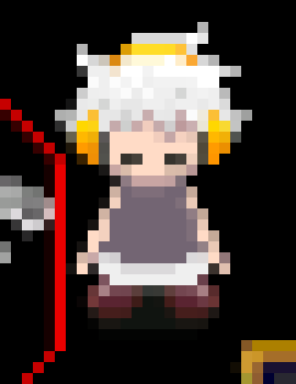 [777455] *At that moment, assuming so, all of them would leave The World of Drawcia. Finally being freed from her... "Masterpiece"....*