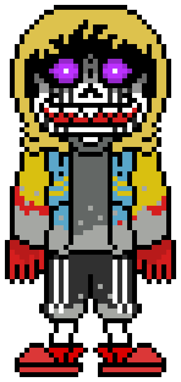 [d6b045] Outer!Sociopath 