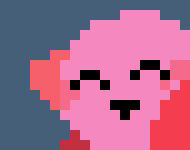 [2e2067] *he showed drawcia the star he made out of sticks, stone, flowers, and leaves*