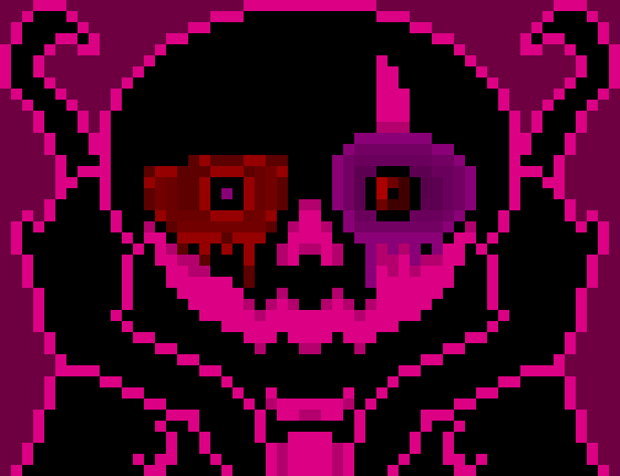 [56d547] *he turns around a little startled but not to worried* sup