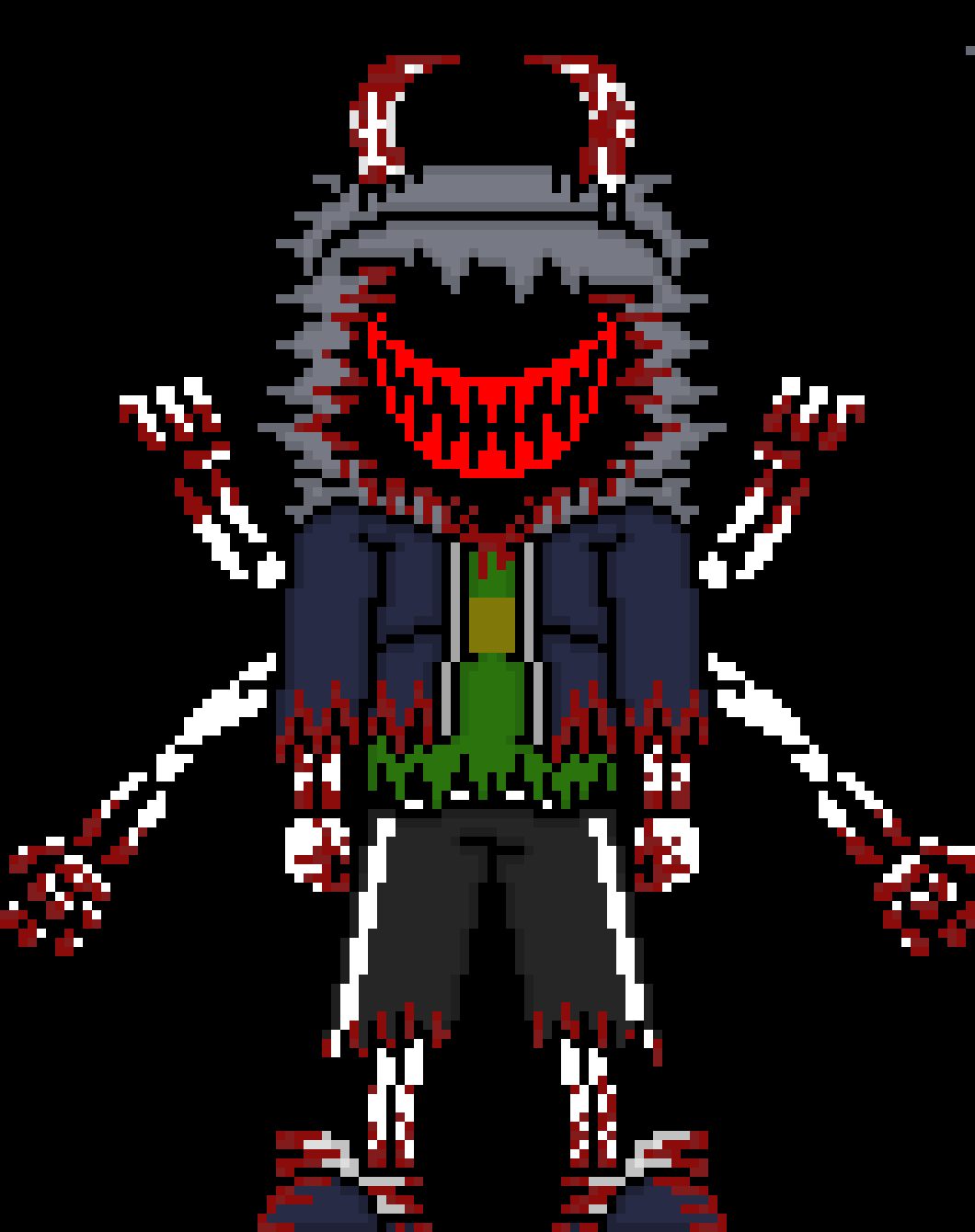 [57dac4] *appears* BECAUSE WE ARE!