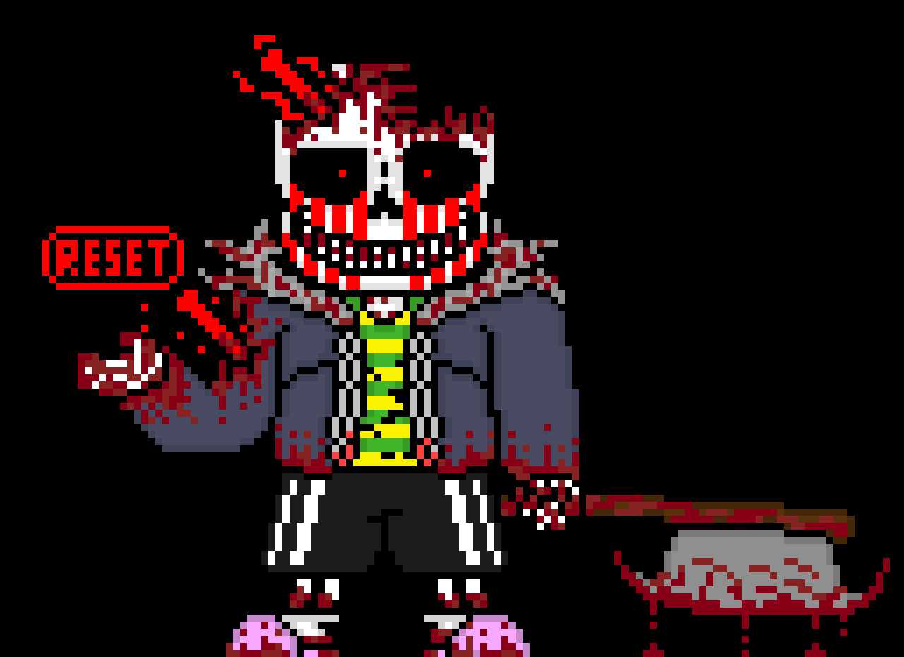 [e8cb42] how about i reset you back to classic heh? - Terror