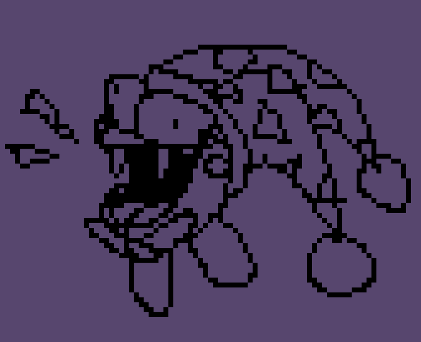 [777455] *He came out of the place he crashed at-* HAHA! I SCARED ALL OF YA DIDN'T I? HEHEHE!