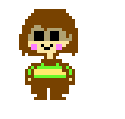 btw chara should have 12/99 HP left. Also did you know you're fucking OP? And you cant touch others property without their permission. Ugh, people like you...