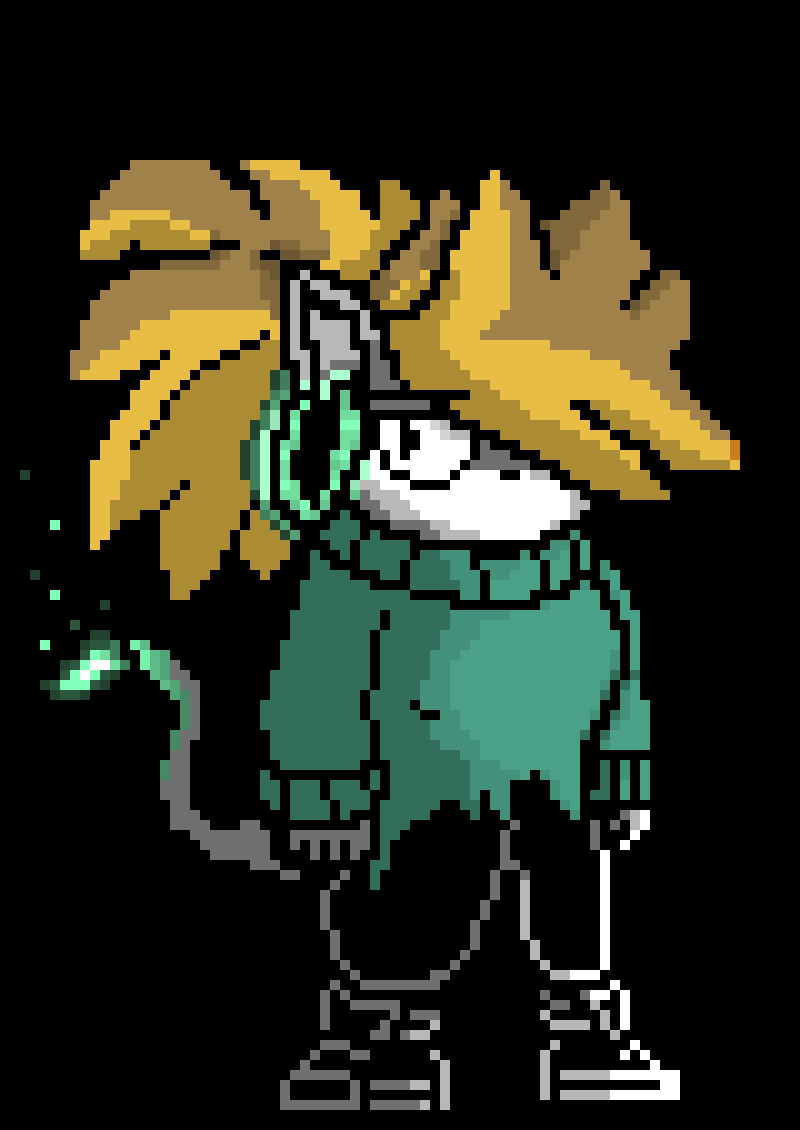 Progress... bruh this is like a coloring book...