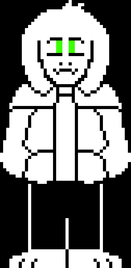 Storyswap asriel (those feet are huge) -Jadd