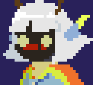 [777455] prince fluff like an inkling, scared of the deadly rain