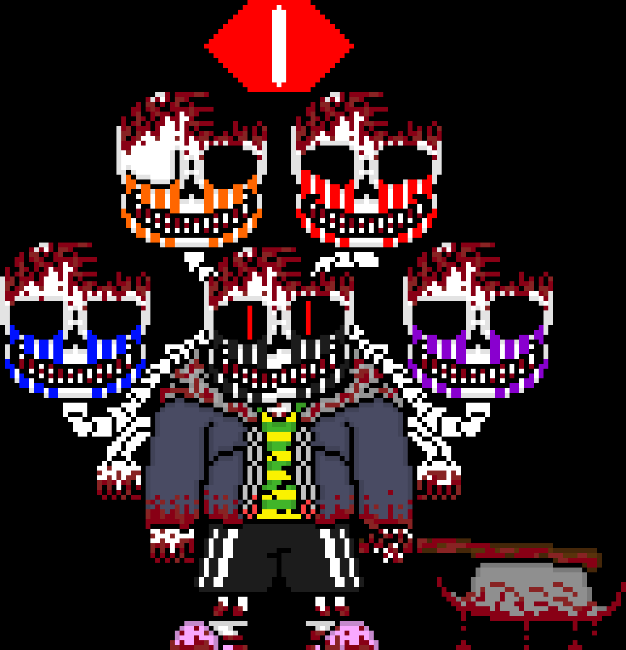 [e8cb42] TerrorSwapSwap: huh so you lost your Terror and Madness?