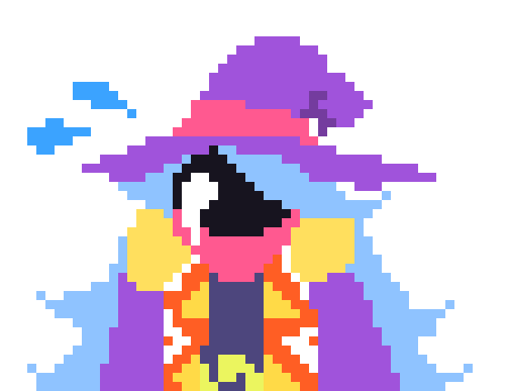 [777455] M-Marker had tried to show me what his fire extinguisher did but didn't realize it expelled fire due to it's similar appearence to one that's supposed to remove flames!! We're sorry-!