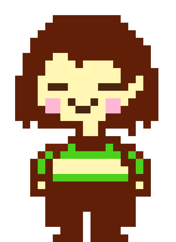 [f820eb] Blinking Chara