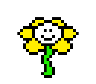 Flowey (Overworld Sprite)