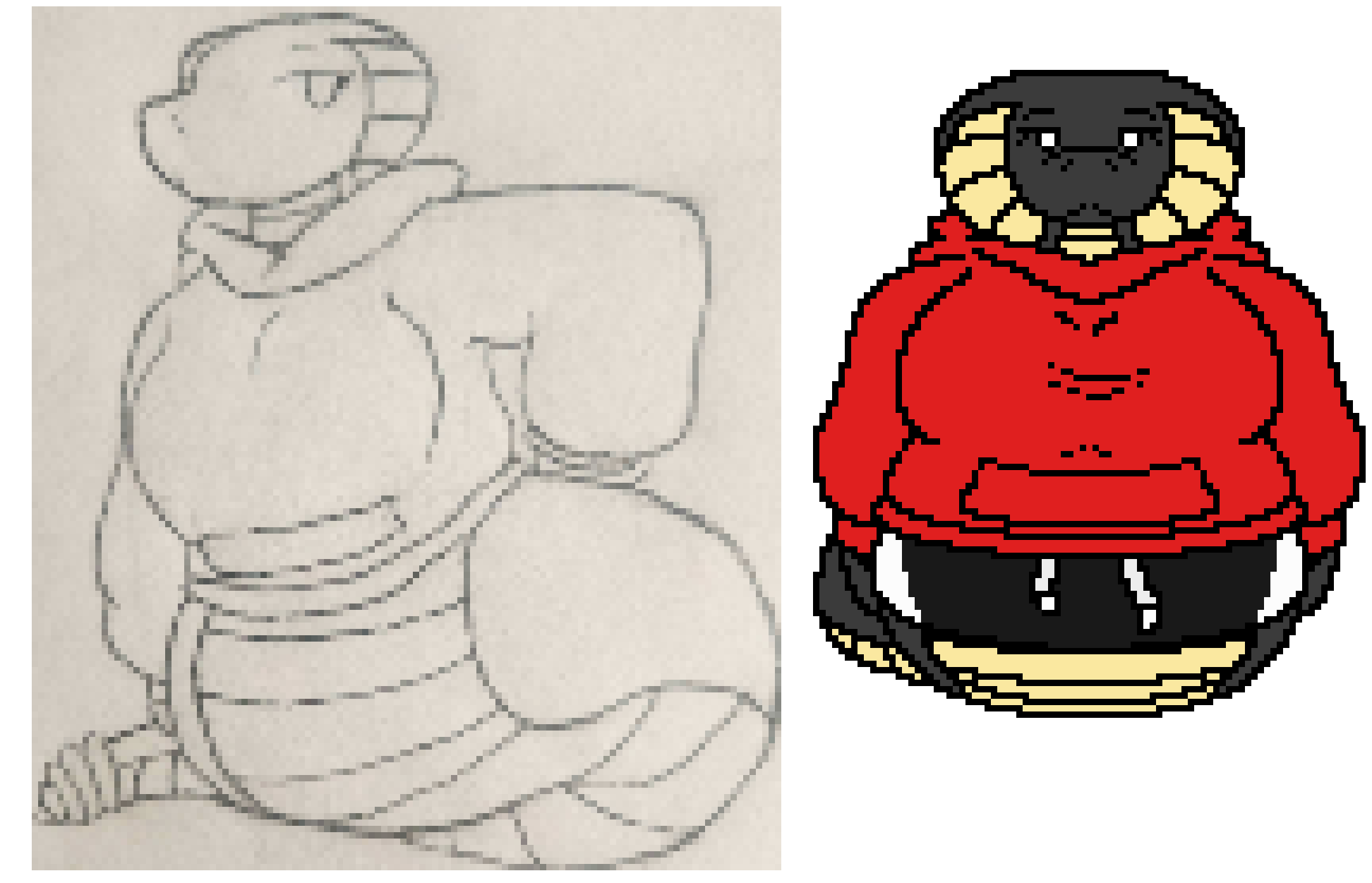 [006d2b] Yeah I. kinda got carried away but A Bit More Weight Never Hurt Nobody ykwi. it. it has actually