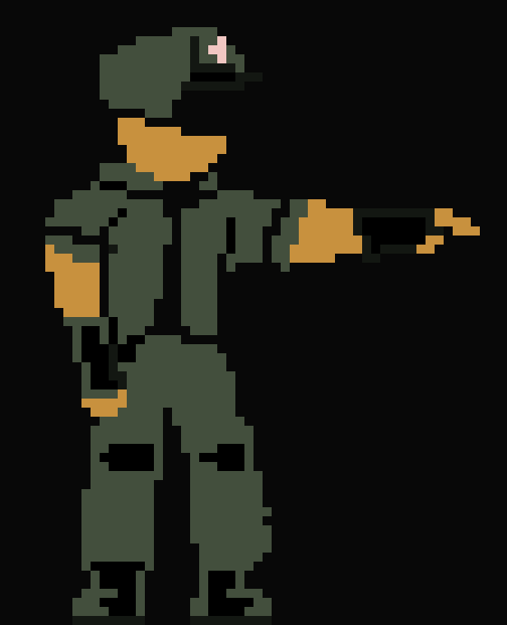 [General B.] i wouldnt be surprised if that was the case | Pixel Art Maker
