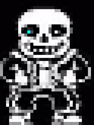 [746f80] Sans (Dance Battle)
