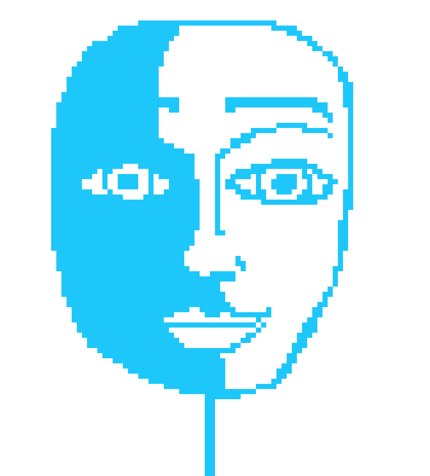 finish that sentence ronan | Pixel Art Maker