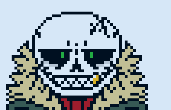 [67c9ce] surprisingly enough,i've seen blue.