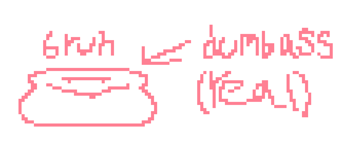 [6650bb] idk but he might be silly string