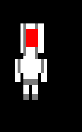 IM NOT CUTE! IM MENACING! YOU SHOULD FEAR ME!