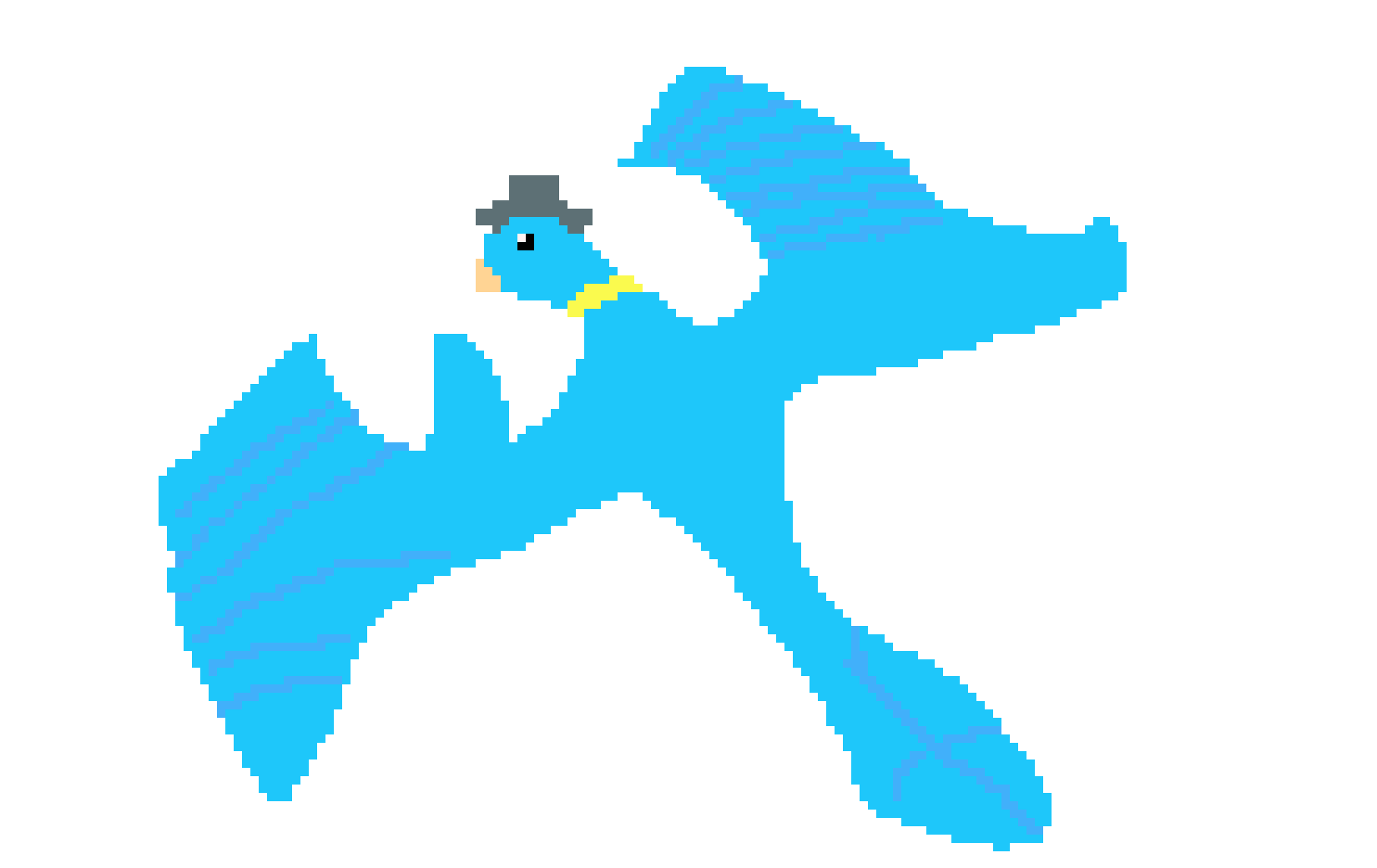 [50b715] The glorious pigeon