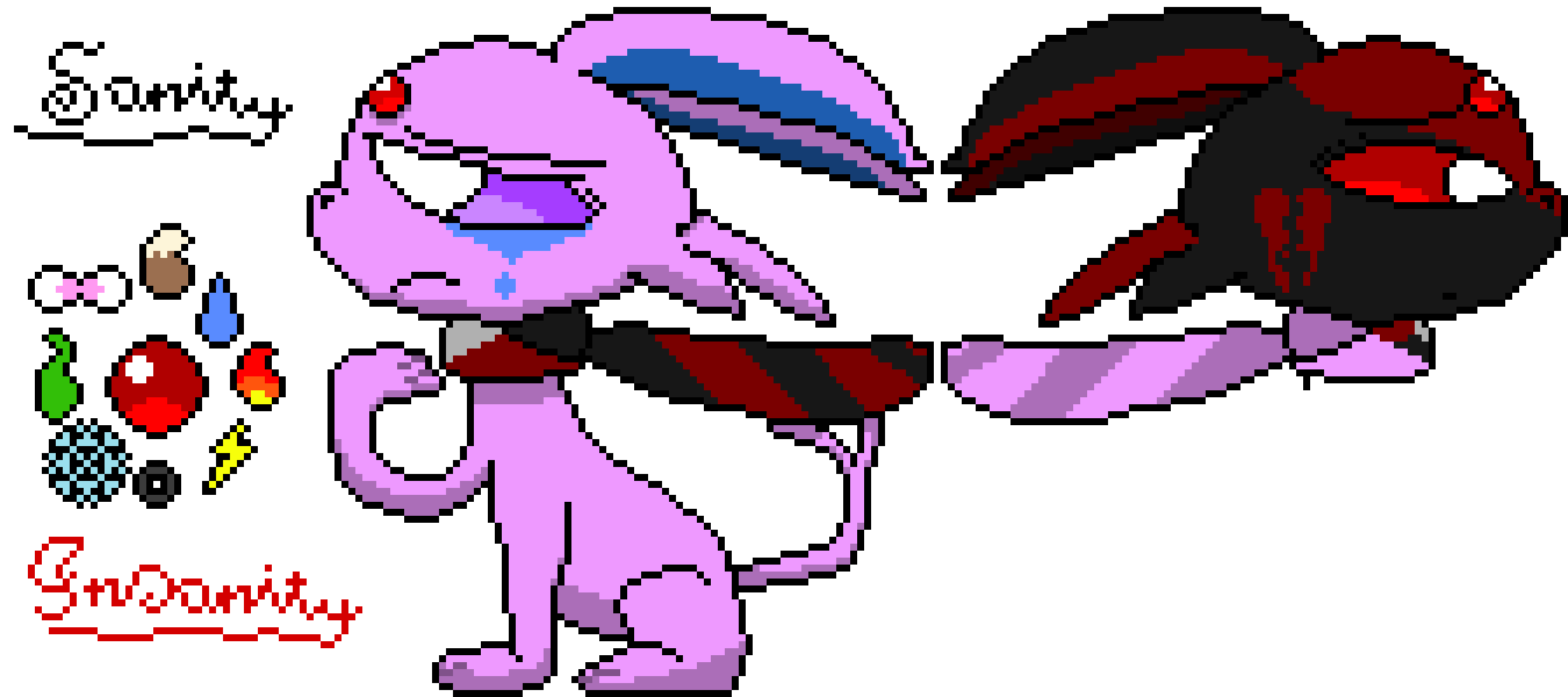 (NOT DONE) Espeon - FGD (TGW)