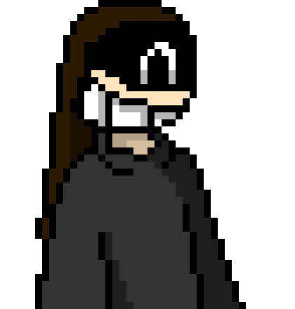 [e22b6a] ((And thank you, unusual war-ridden person that I can't read the name of.))