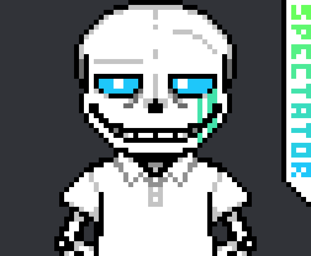 [82b7dc] (*you do realize that to become good at pixel art, you have to do it despite being bad, and you just improve over time the longer you do it)