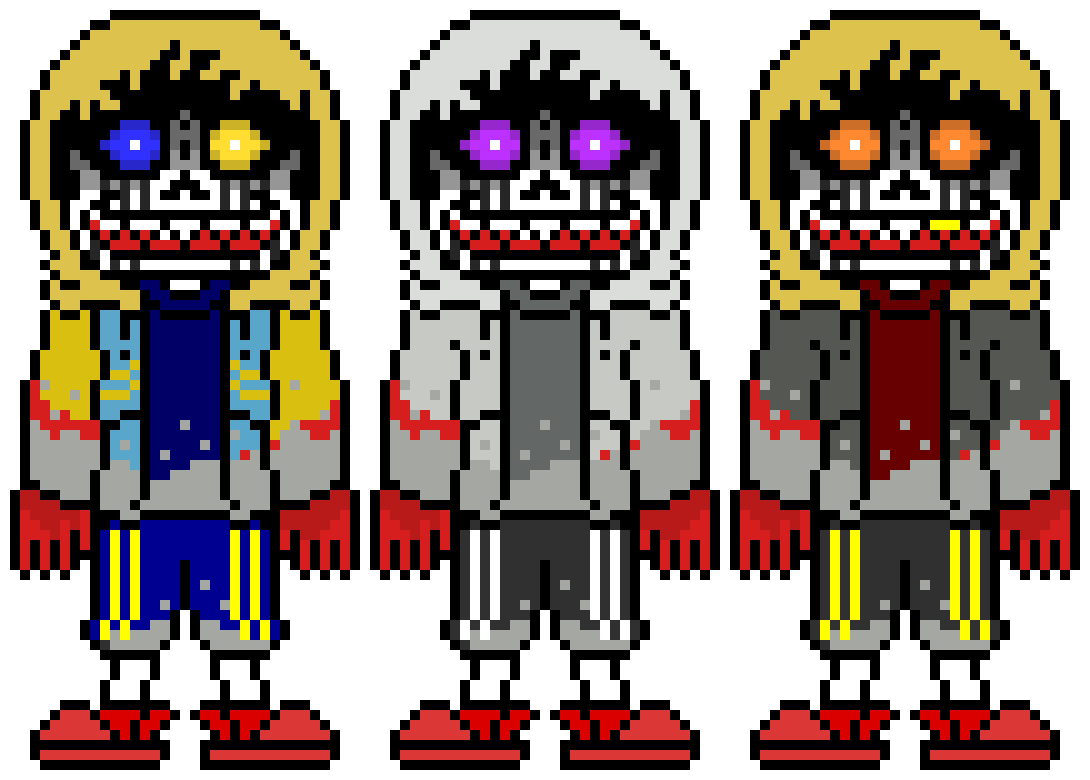 [d6b045] Sociopath! Heroic Time Trio