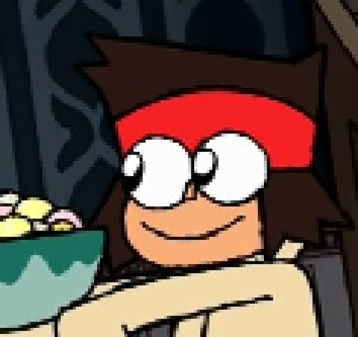 [777455] btw, how're you doing today?