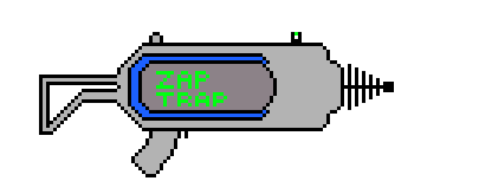 Zap Trap Zapper Gun