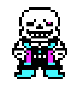 oh theres sexy ( starts raping sans )