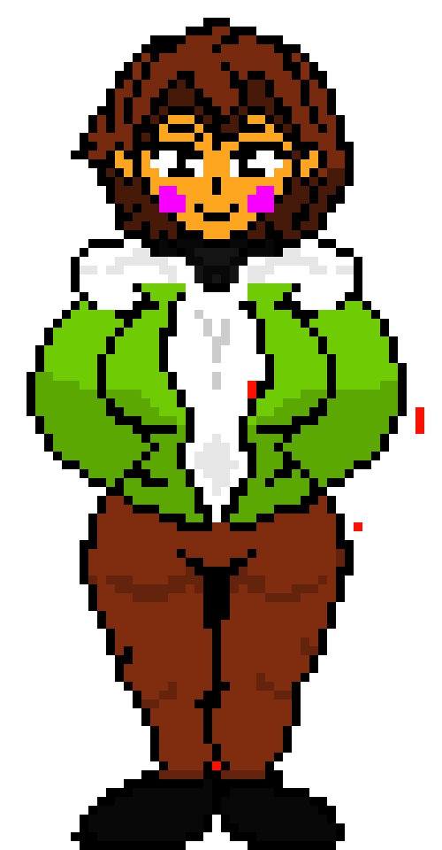 Storyshift Chara Rework v2