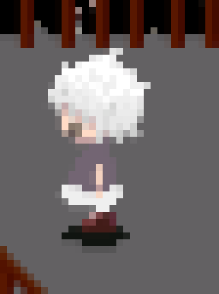 [777455] Ye, you got yourself a Yume Nikki Nightmare going on