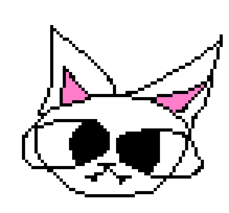 [dd5ac1] whut why win i saw it i thought just add 2 triangles and its cat -lily