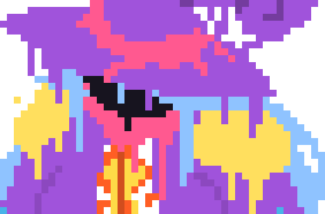 [777455] I... see... I must be going then... I must--- check Magolor...