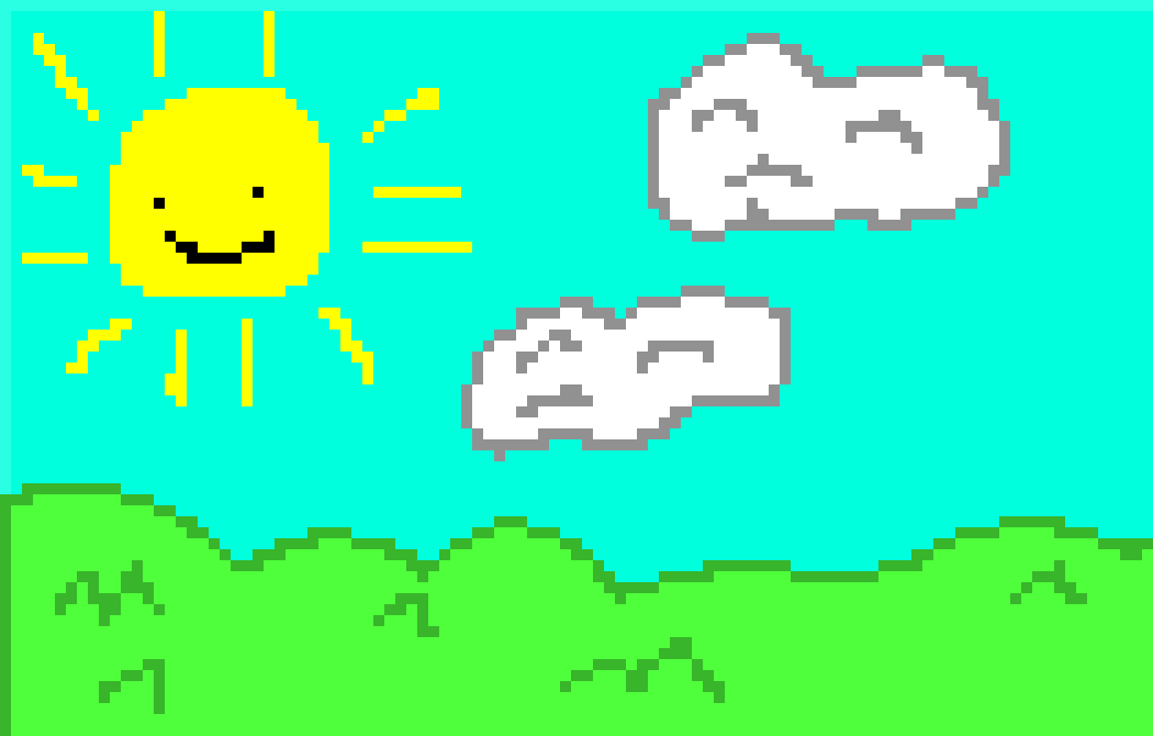 [134aa7] sunny day :)