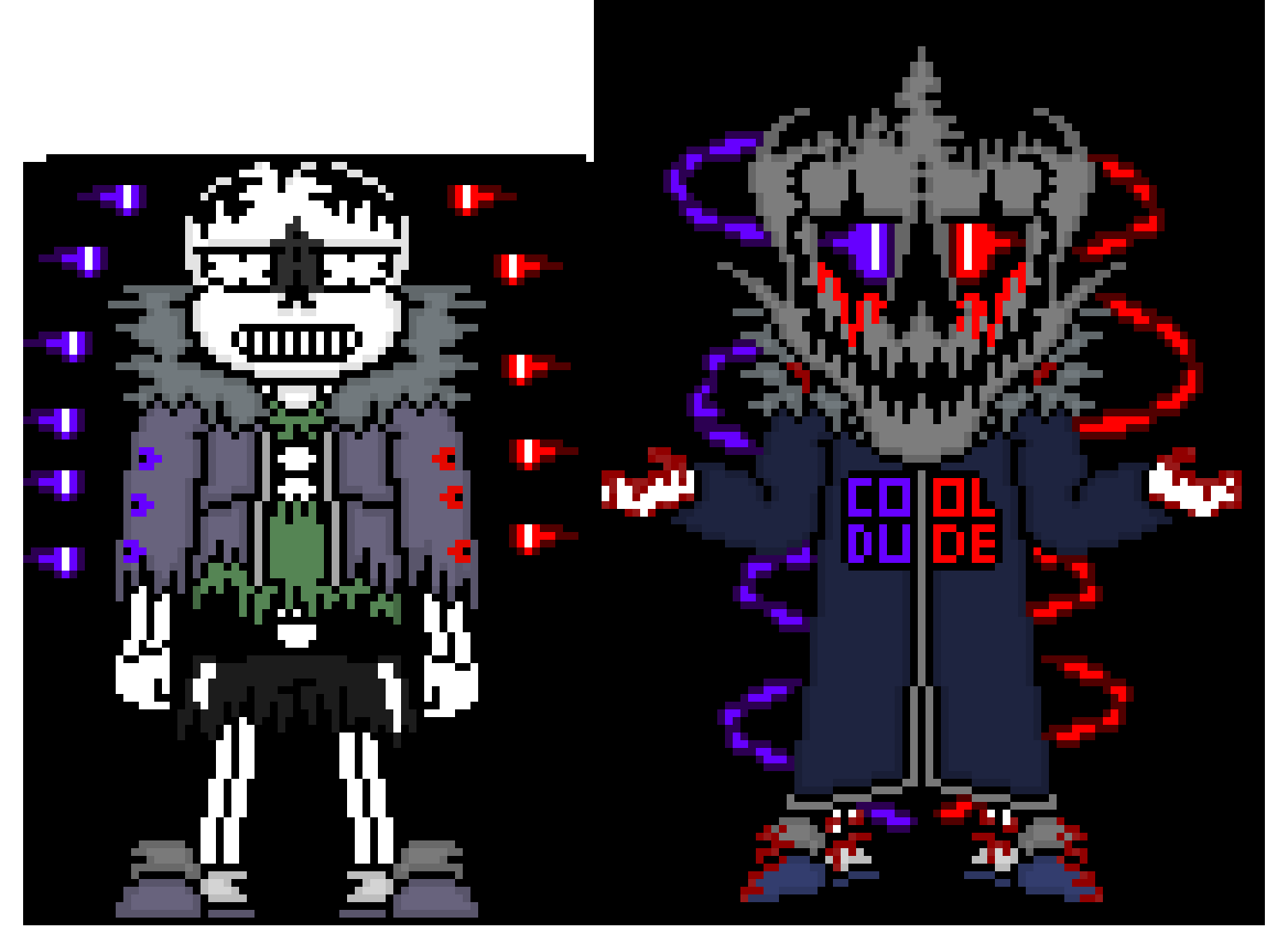 [888202] "a hyperdeath form? ive killed terrors like you who could do that 1000 times over and then some. what makes you think you stand a chance"  