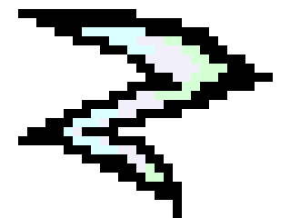 [5b2f3e] Excluding the Biblical forms of many characters, they’re all somewhat average for their height, except for Viteld, he’s pretty much to scale with a Minecraft enderman, 9 feet 