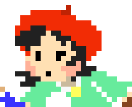 [777455] We're not... sure actually... it's like he vanished entirely, and both Magolor and Marker can't teleport him to them or teleport to him