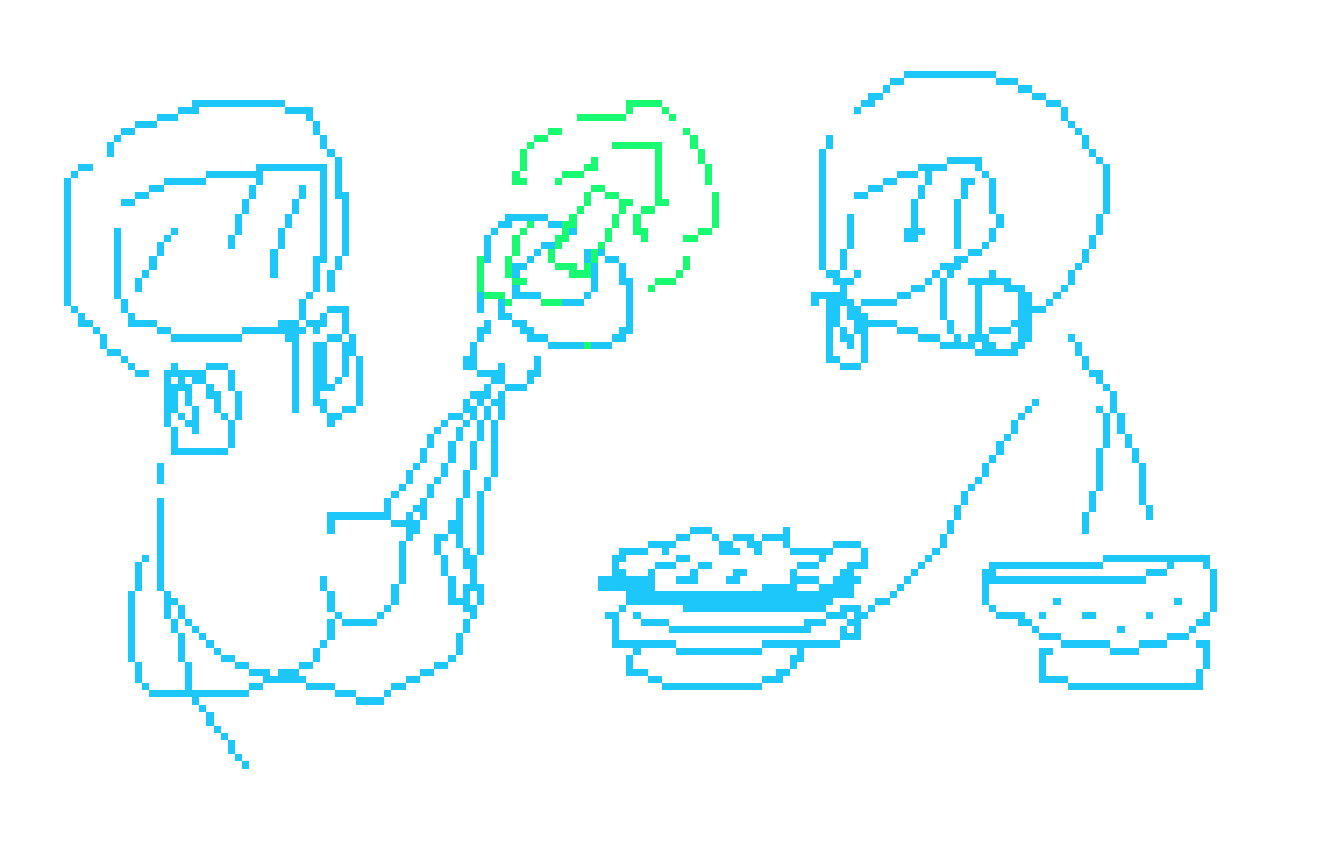 [44dd83] perfect, the burger needed sauce