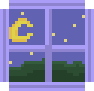 [d9e4b4] hover_night_window