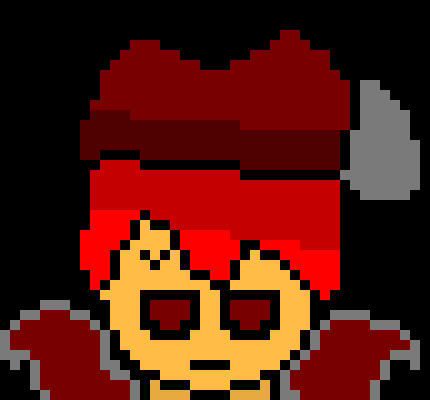 I'm going to work on some new tactics *summons a revolver and spears*