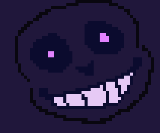 [27f0b1] Everyone says "Oh, sans is easy to draw" But GODDAMN is it hard..