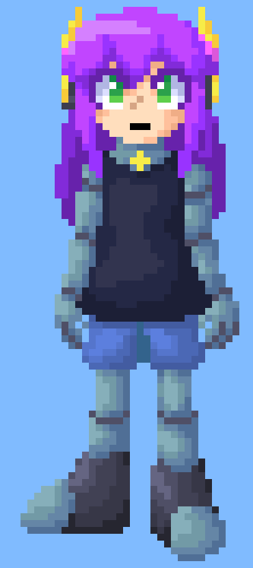 [e050bc] This character was first made back during either 7th or 8th grade. I'm in 12th grade now.